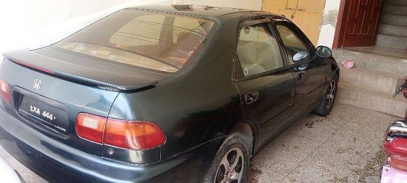 03355023799 Honda civic 96 for sale only on 830000 2