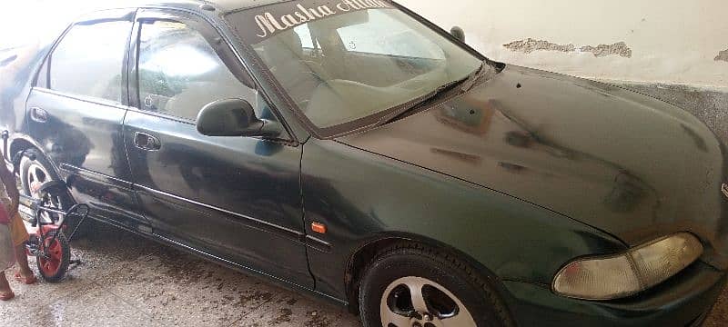 03355023799 Honda civic 96 for sale only on 830000 4