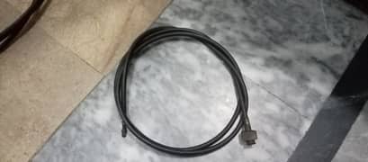 foxy beetle speedometer cable 0