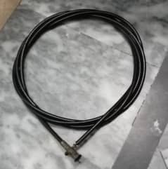 Foxy wagon speedometer cable