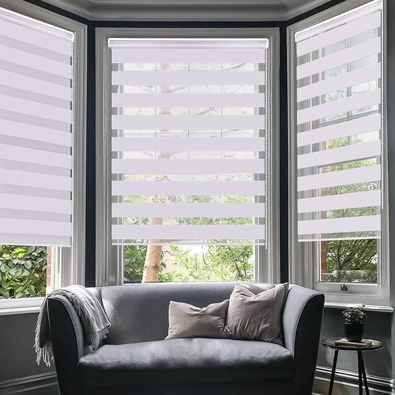 Roller Blind | Zebra Blind | Wooden blind | home & office 2