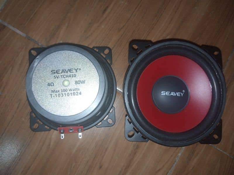 4 inch speakers for cars 2