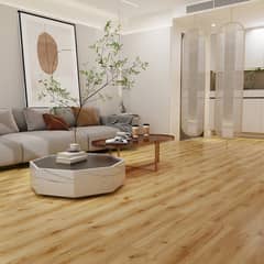 Vinyl Flooring / Laminate Flooring Grass / Vinyl / Pvc Tiles 0