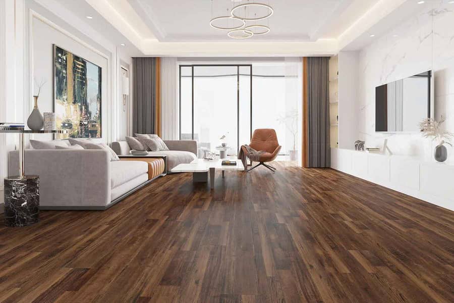 Vinyl Flooring / Laminate Flooring Grass / Vinyl / Pvc Tiles 1