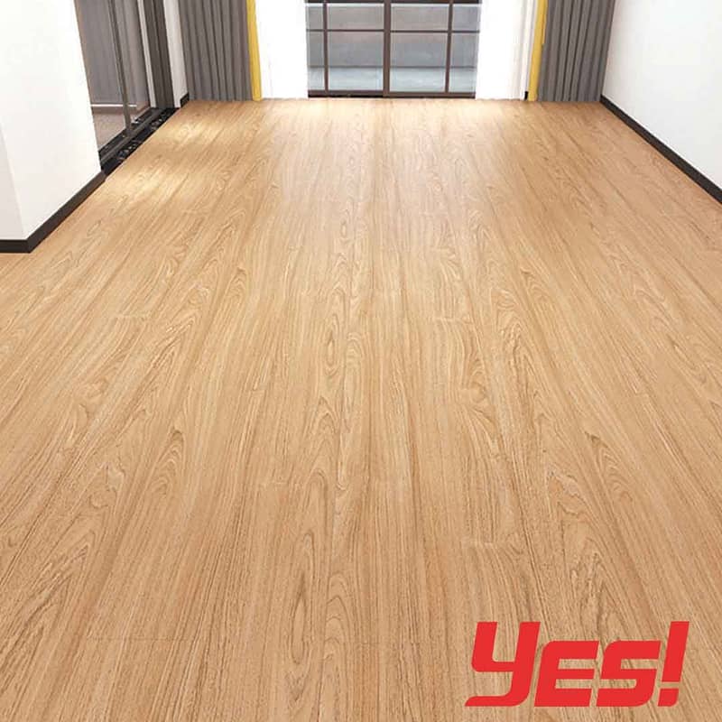 Vinyl Flooring / Laminate Flooring Grass / Vinyl / Pvc Tiles 4