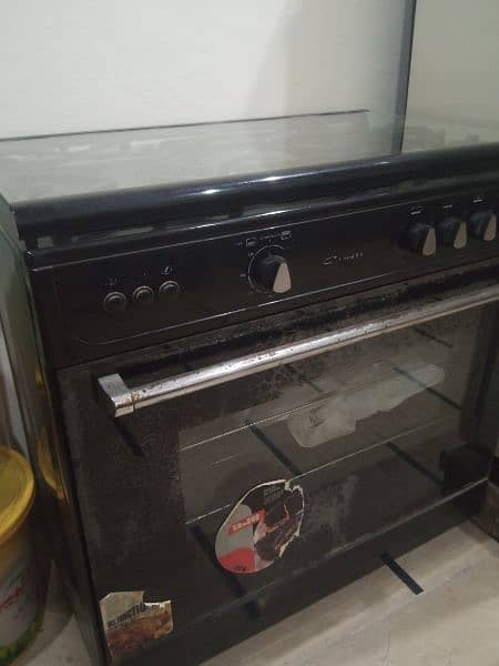 Cooking Range 2