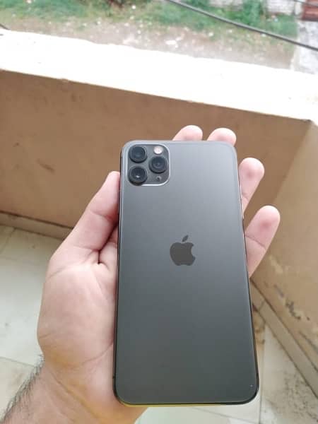 Iphone 11 pro max 64gb non pta factory unlock 0