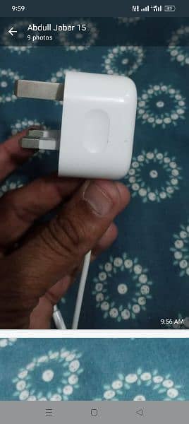 I phone charger price 9000 one piece I phone pro max 03127095947 7