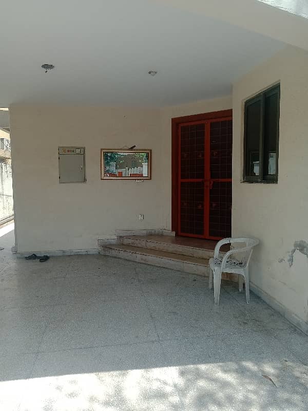 10 Marla House For Sale In Punjab Government Servant Housing Scheme Mohlanwal Lahore With Gas 1