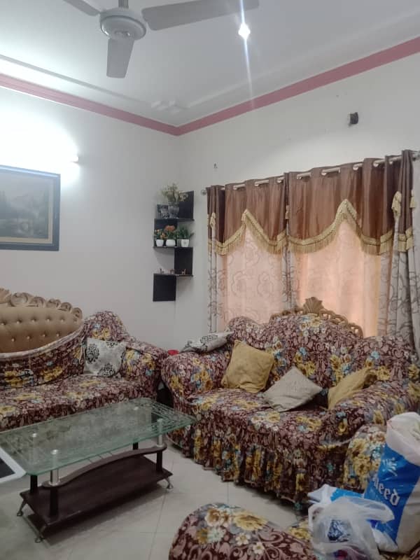 10 Marla House For Sale In Punjab Government Servant Housing Scheme Mohlanwal Lahore With Gas 15