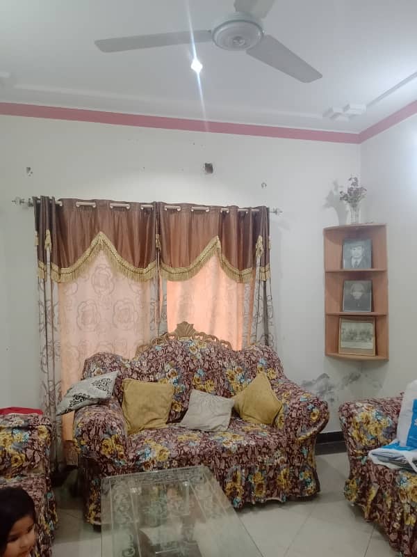 10 Marla House For Sale In Punjab Government Servant Housing Scheme Mohlanwal Lahore With Gas 17