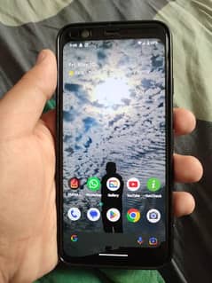 Google pixel 4 9/10 exchange possible and for sale