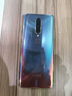 Oneplus 8 Minor Front Glass Broken (Touch Panel Working)