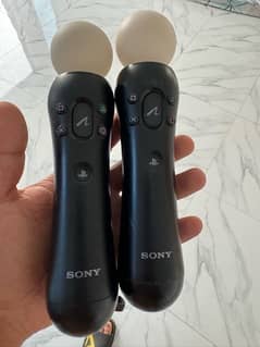 PS Move Original Controllers For Sale