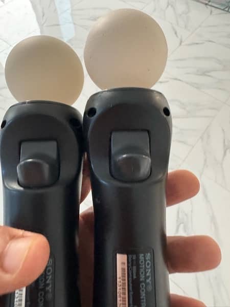 PS Move Original Controllers For Sale 2