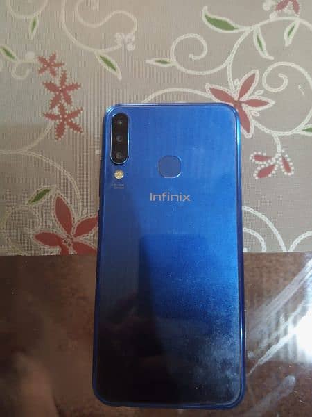 Infinix S4 3