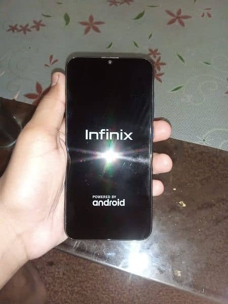 Infinix S4 8