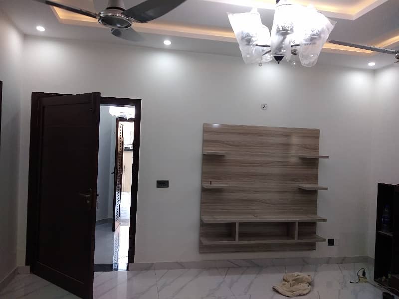 Spacious House Is Available In Divine Gardens For rent 4