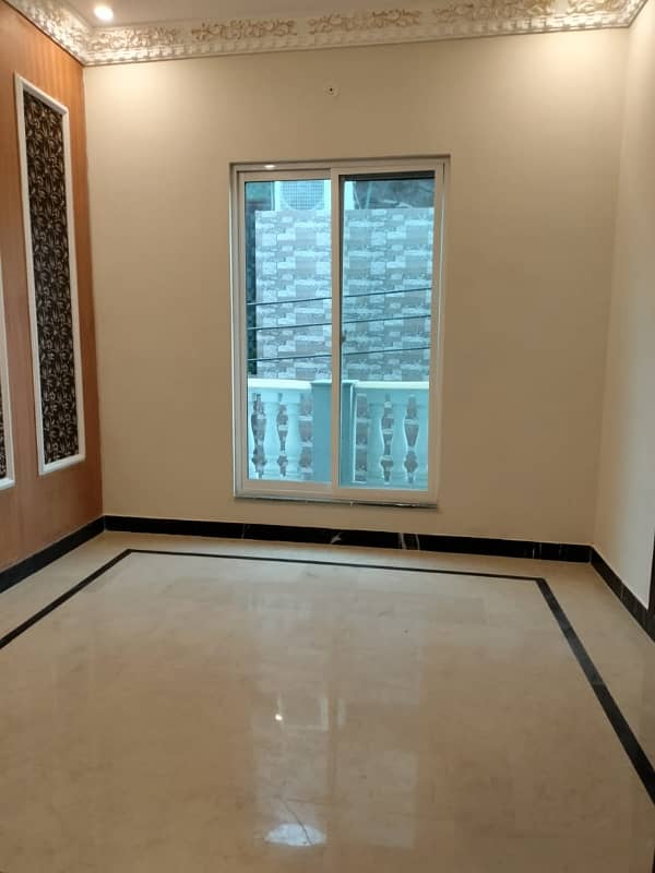 Main Road Back Near Package Mall Property All Connections Fully Marble Bathroom Tiles 5