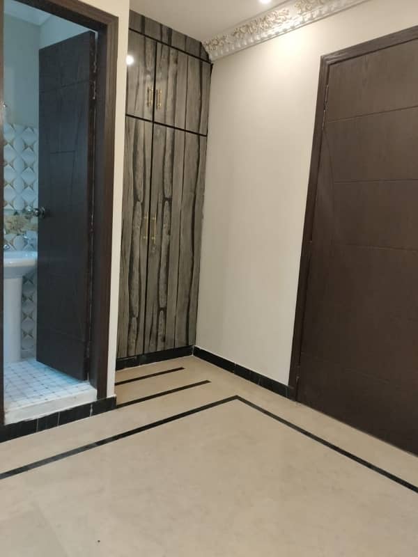 Main Road Back Near Package Mall Property All Connections Fully Marble Bathroom Tiles 6