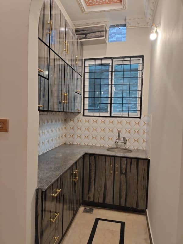 Main Road Back Near Package Mall Property All Connections Fully Marble Bathroom Tiles 11