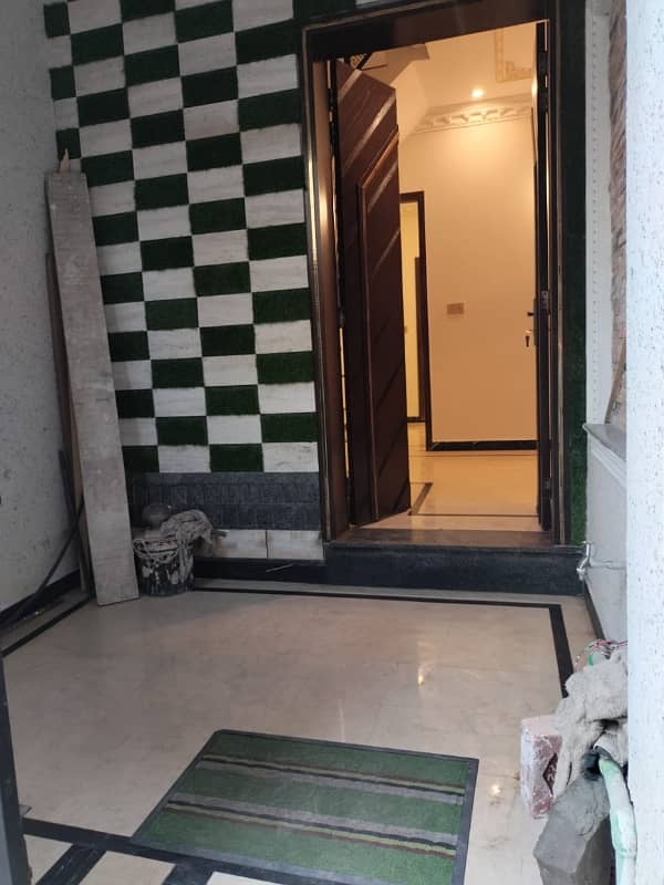 Main Road Back Near Package Mall Property All Connections Fully Marble Bathroom Tiles 12