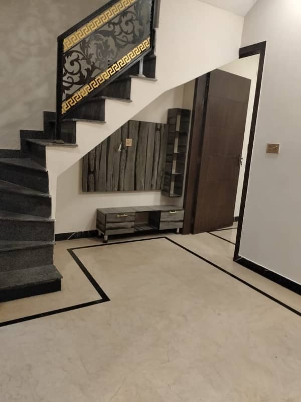 Main Road Back Near Package Mall Property All Connections Fully Marble Bathroom Tiles 14