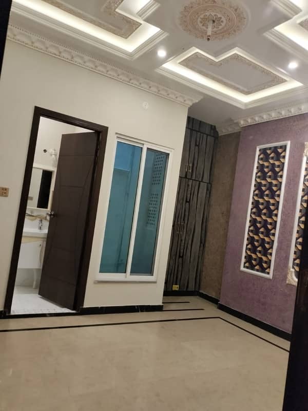 Main Road Back Near Package Mall Property All Connections Fully Marble Bathroom Tiles 15
