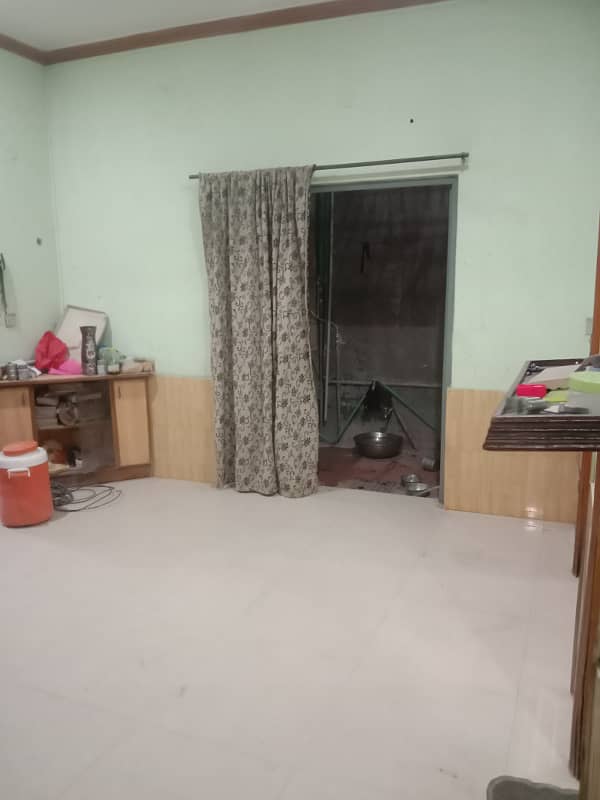 Cheapest Portion For Rent, Ideal Location Walton Road Lahore 4