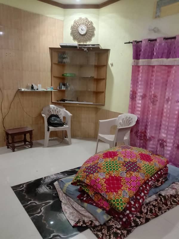 Cheapest Portion For Rent, Ideal Location Walton Road Lahore 9