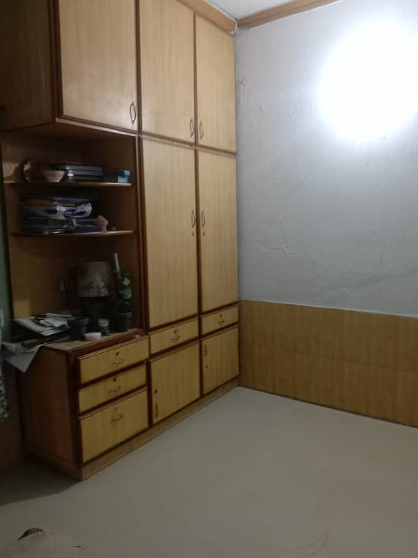 Cheapest Portion For Rent, Ideal Location Walton Road Lahore 12
