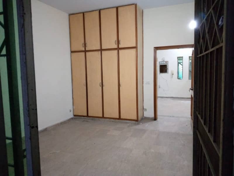 Cheapest Portion For Rent, Ideal Location Walton Road Lahore 14