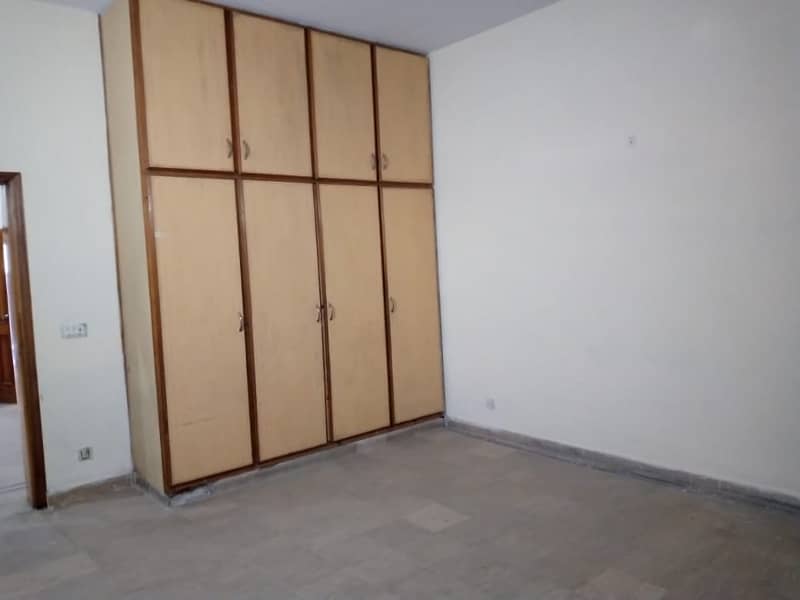 Cheapest Portion For Rent, Ideal Location Walton Road Lahore 15