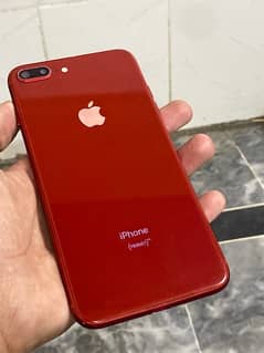 iPhone 8 Plus Red Pta approved urgent sale (read Ad)