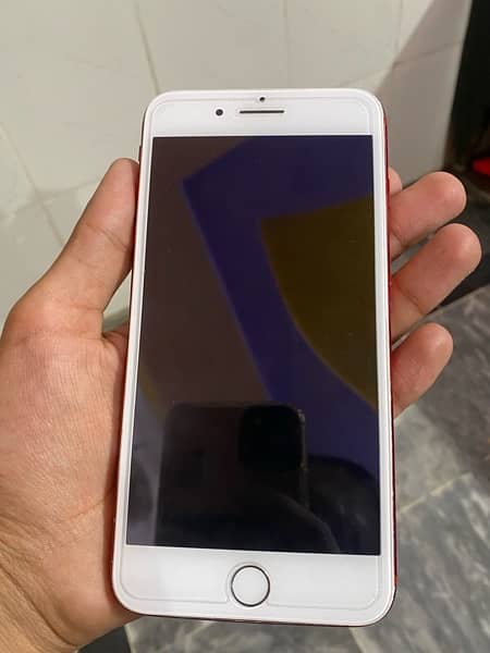 iPhone 8 Plus Red Pta approved urgent sale (read Ad) 5