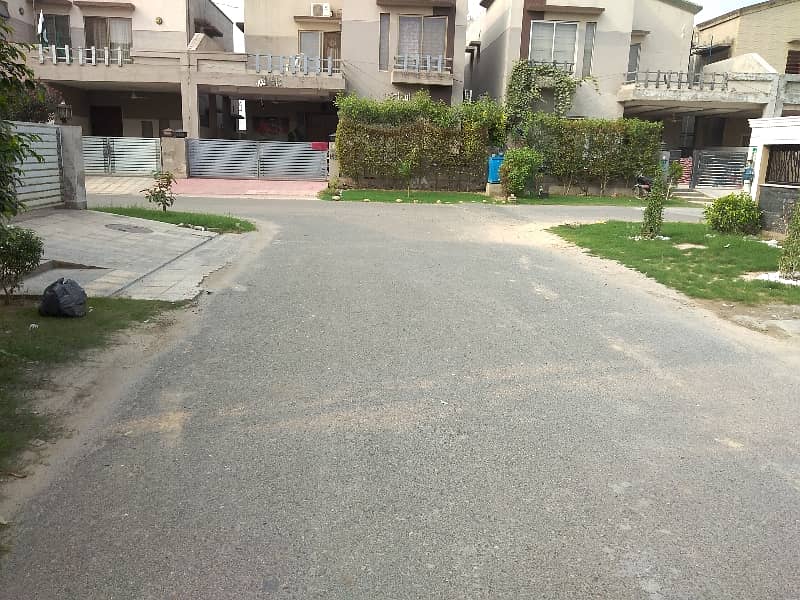 A Palatial Residence For sale In Divine Gardens - Block E Lahore 3