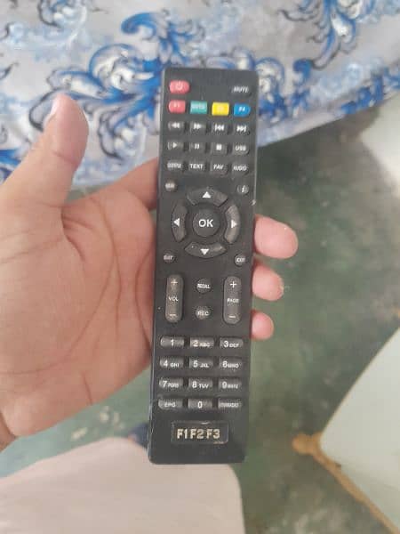 dish or F1 recever box or complete 2