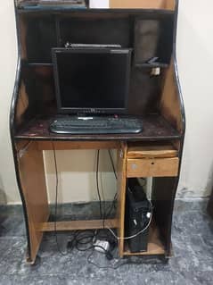 lenovo Core i3 with trolley exchange with laptop