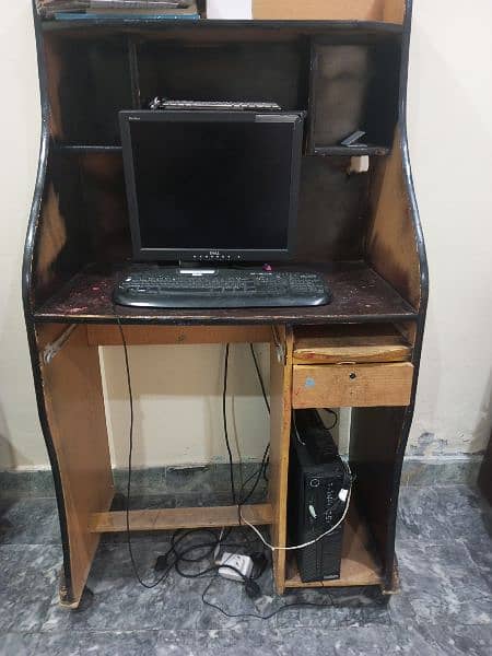 lenovo Core i3 with trolley exchange with laptop 0