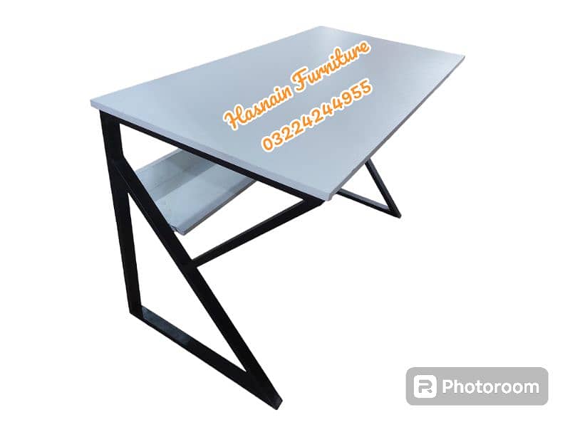Computer Table/Laptop Table/Study Table/Workstation/Office Table 2