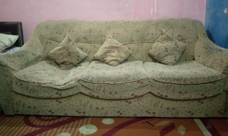 6 seater sofa set 0