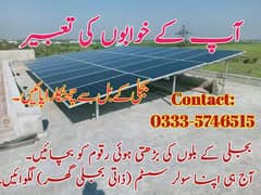 Solar System at low prices available