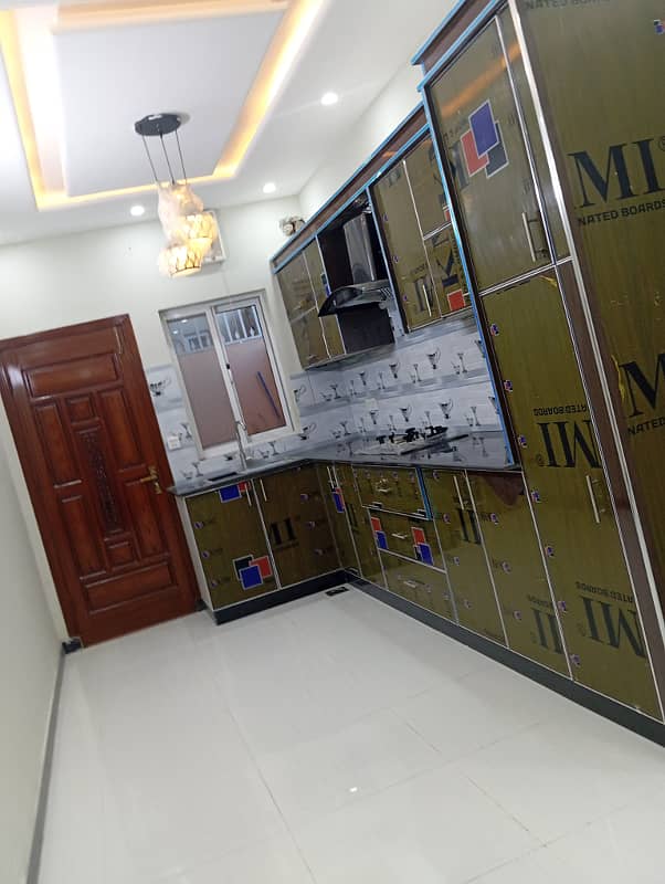 8 MARLA BRAND NEW HOUSE FOR SALE in FAISAL TOWN BLOCK A 27