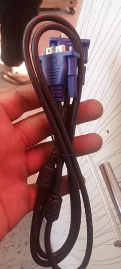 Vga cable Branded