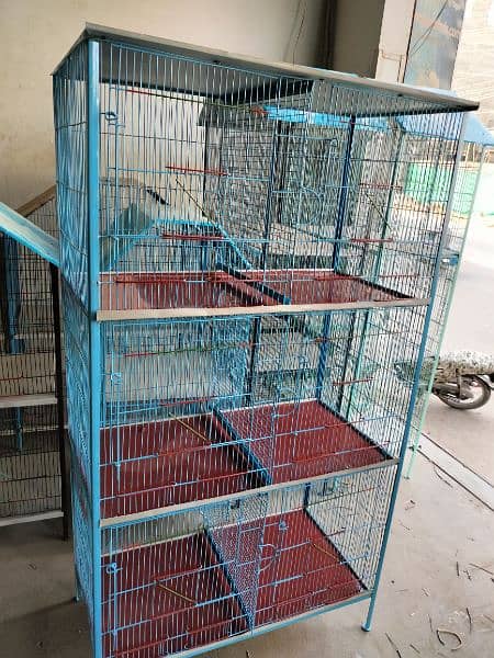 birds cage free home delivery 0