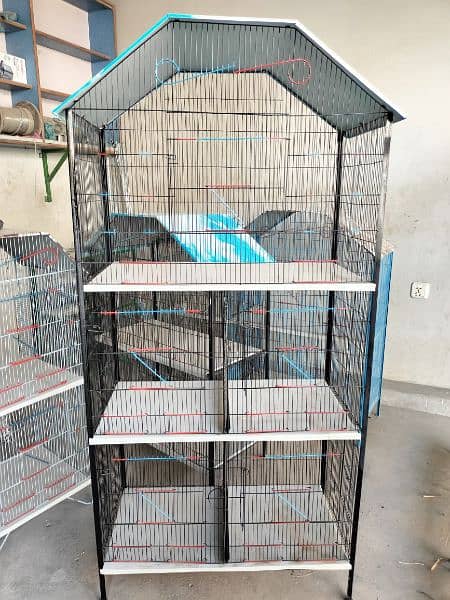 birds cage free home delivery 1