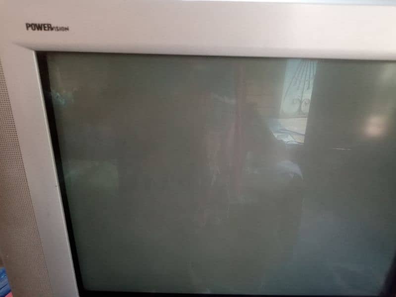 21 Inch Philips TV with Remote 2