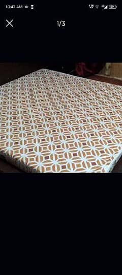 Foam mattress in Rawalpindi