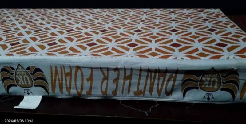 Foam mattress in Rawalpindi 2
