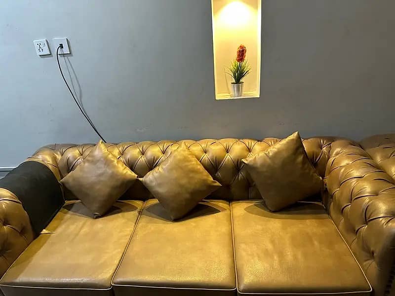 Furniture / 7 Seater Sofa Set / Bedset / Room Furniture 2
